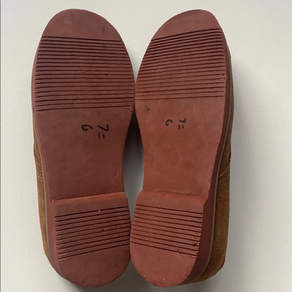 Sperry‎ Boys' Caspian Oxford Shoes, Size 4.5M
